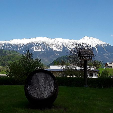 Apartment Natur Bled Exterior foto