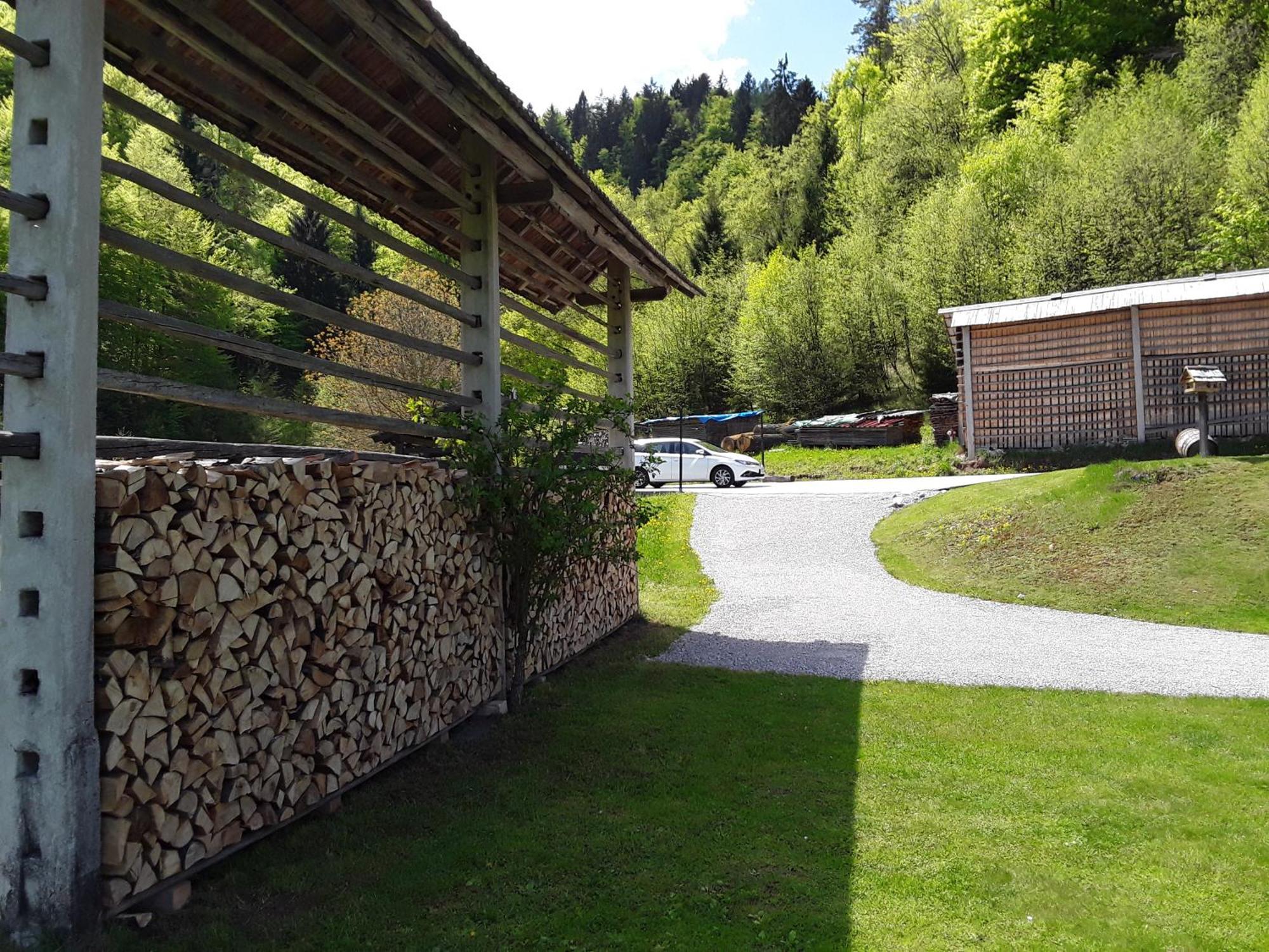 Apartment Natur Bled Exterior foto