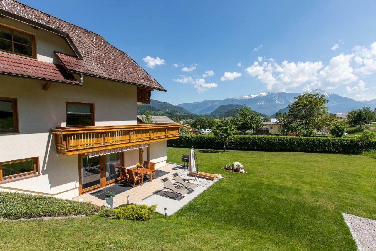 Apartment Natur Bled Exterior foto