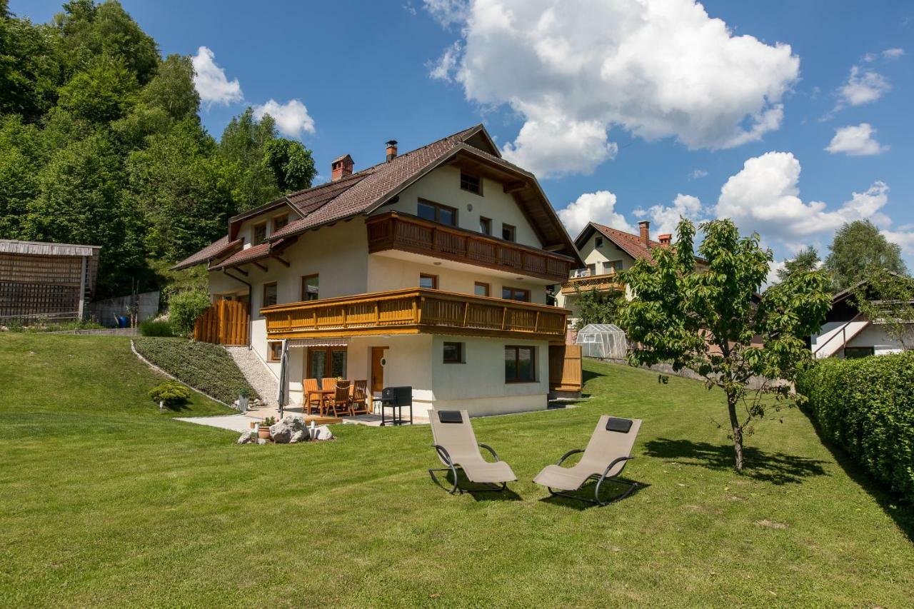 Apartment Natur Bled Exterior foto