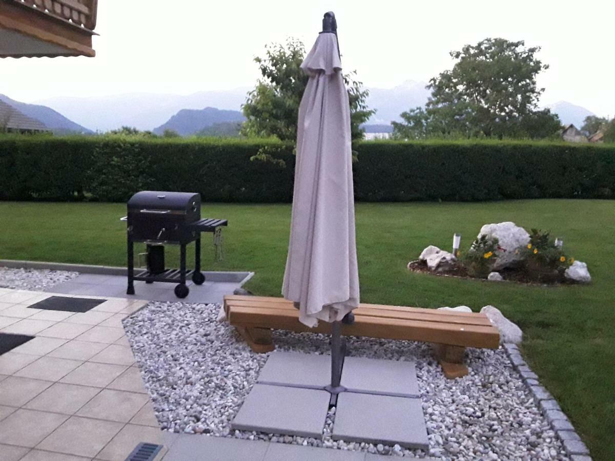 Apartment Natur Bled Exterior foto