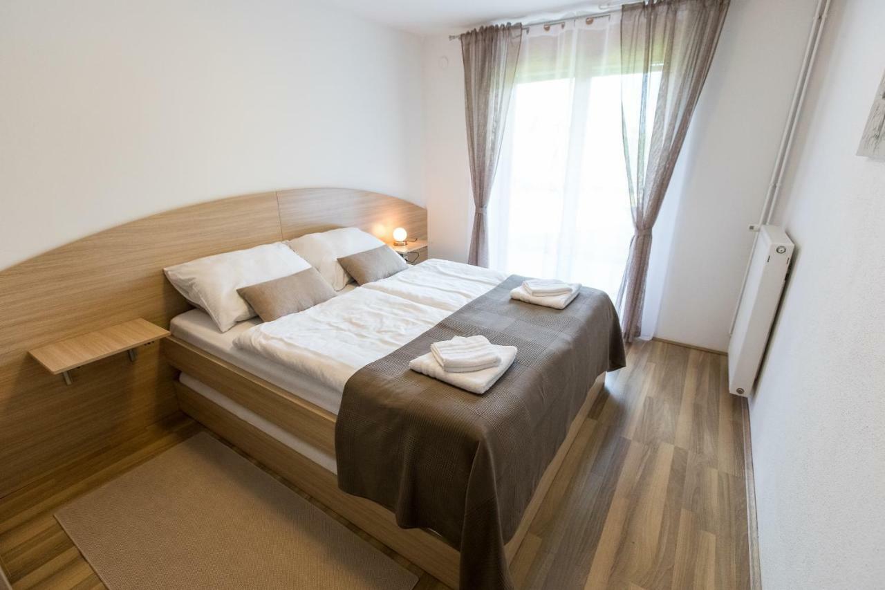 Apartment Natur Bled Exterior foto