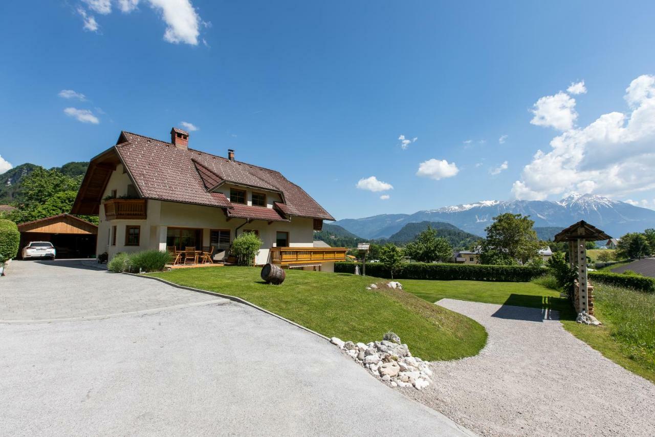 Apartment Natur Bled Exterior foto