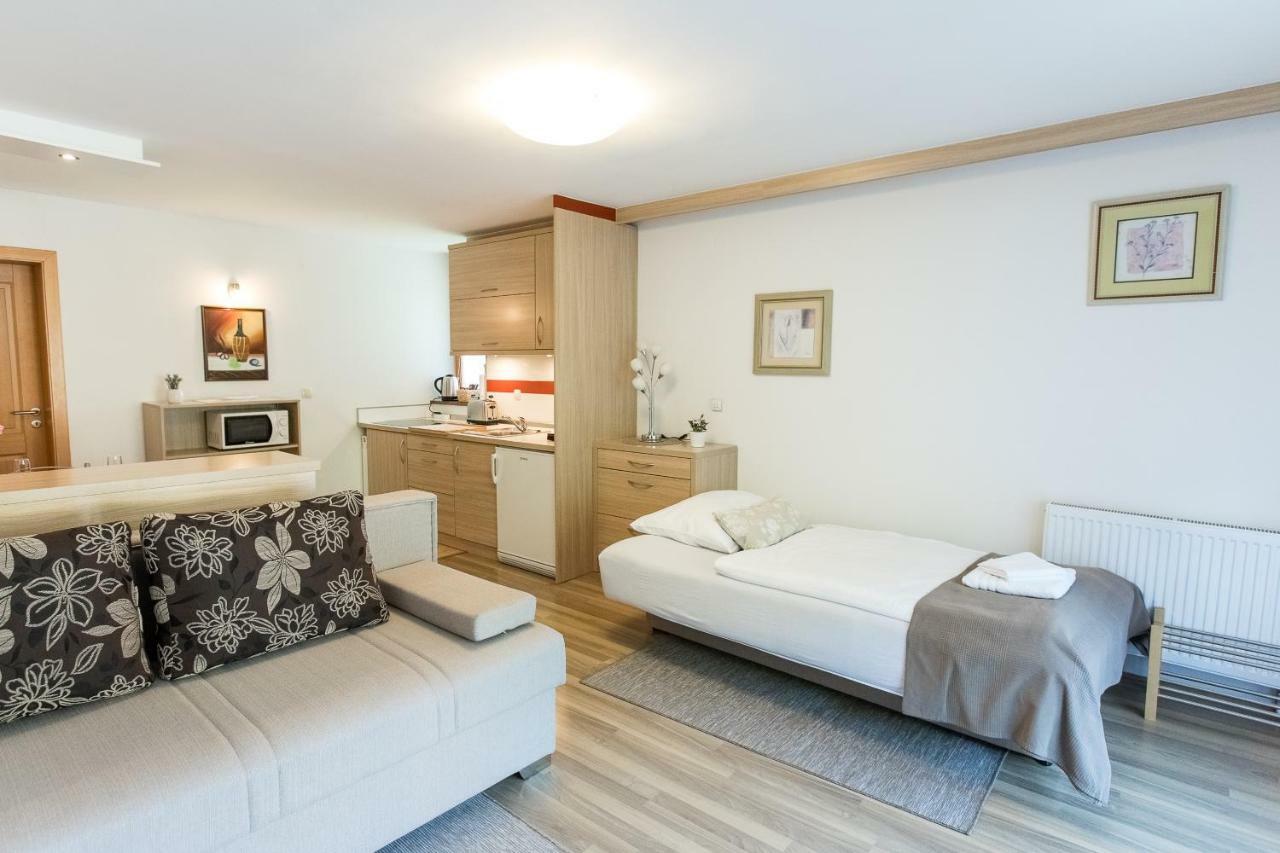Apartment Natur Bled Exterior foto
