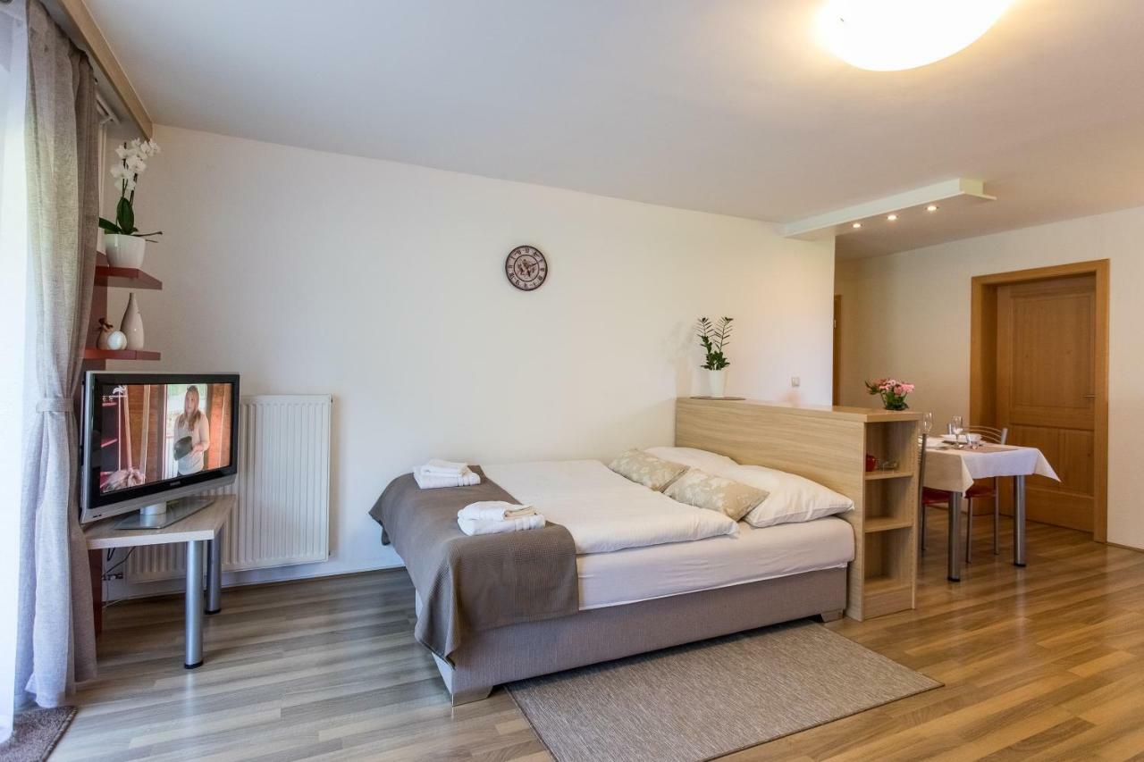 Apartment Natur Bled Exterior foto
